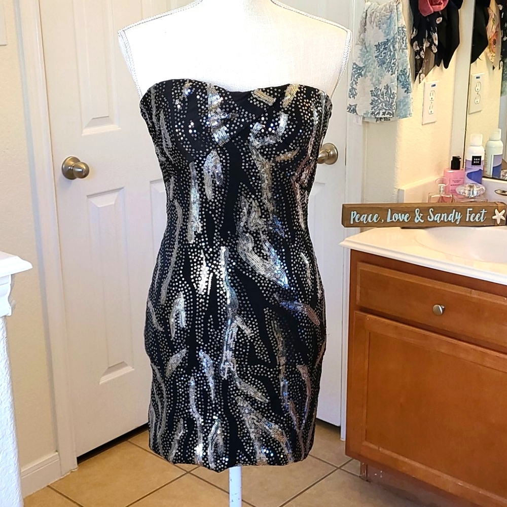 AS U WISH DRESS "S"